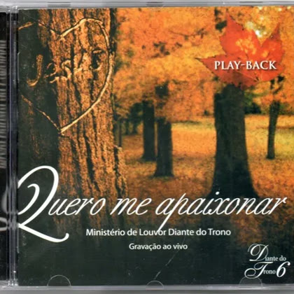 Capa de Quero Me Apaixonar